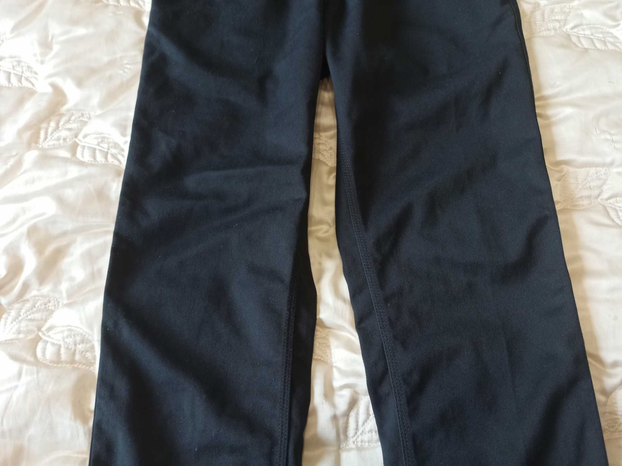 Męskie spodnie Carhartt WIP Abbott Pant r. 32 jak nowe