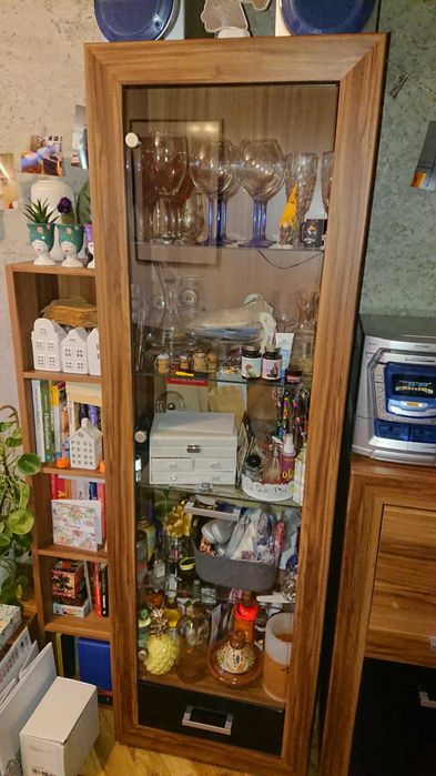 komplet mebli BRW Black Red White zestaw do salonu