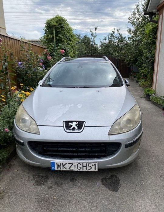 Пежо 407 универсал 1.6 дизель, находу!