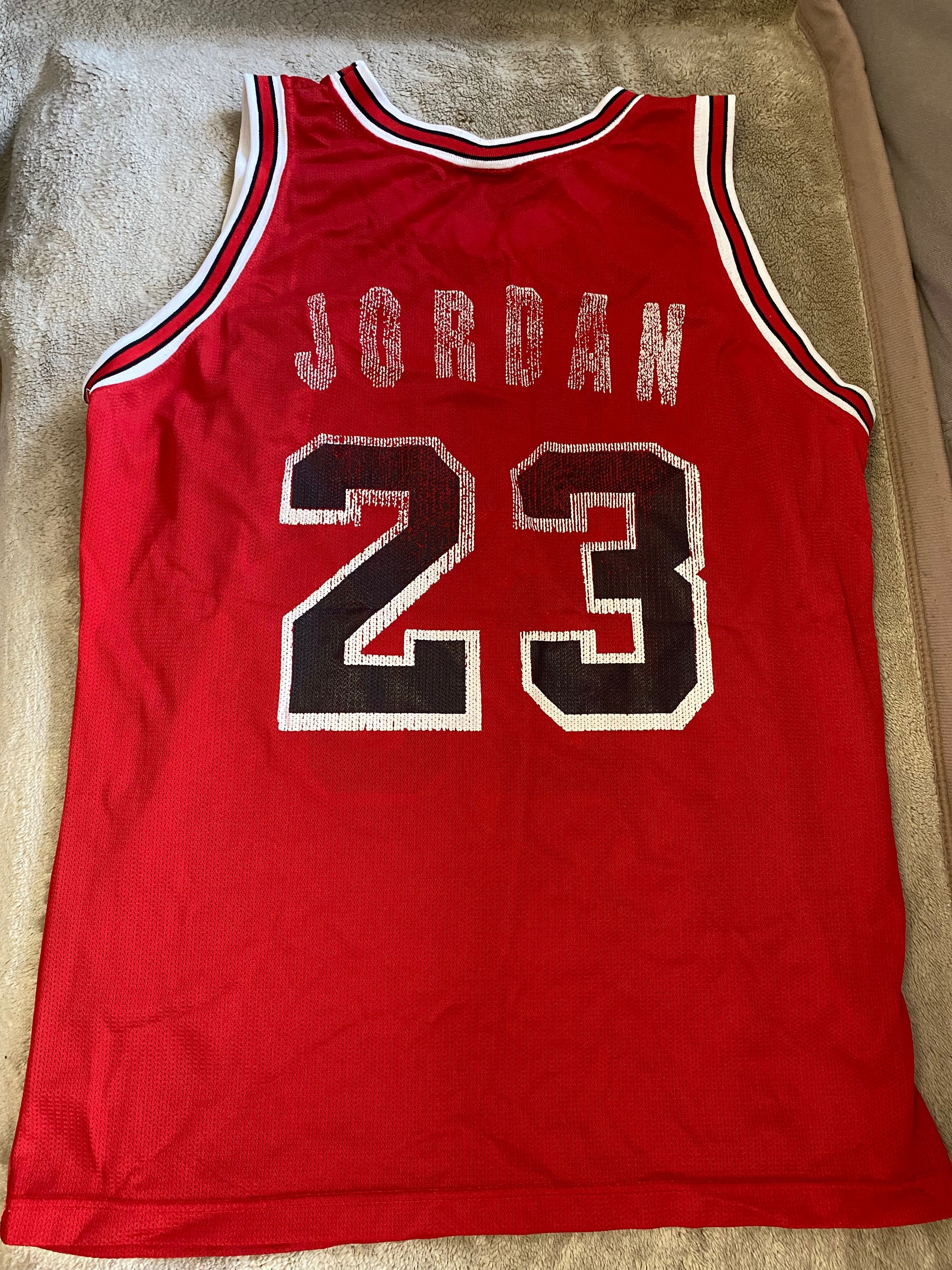 Koszulka koszykarska Chicago Bulls Michael Jordan