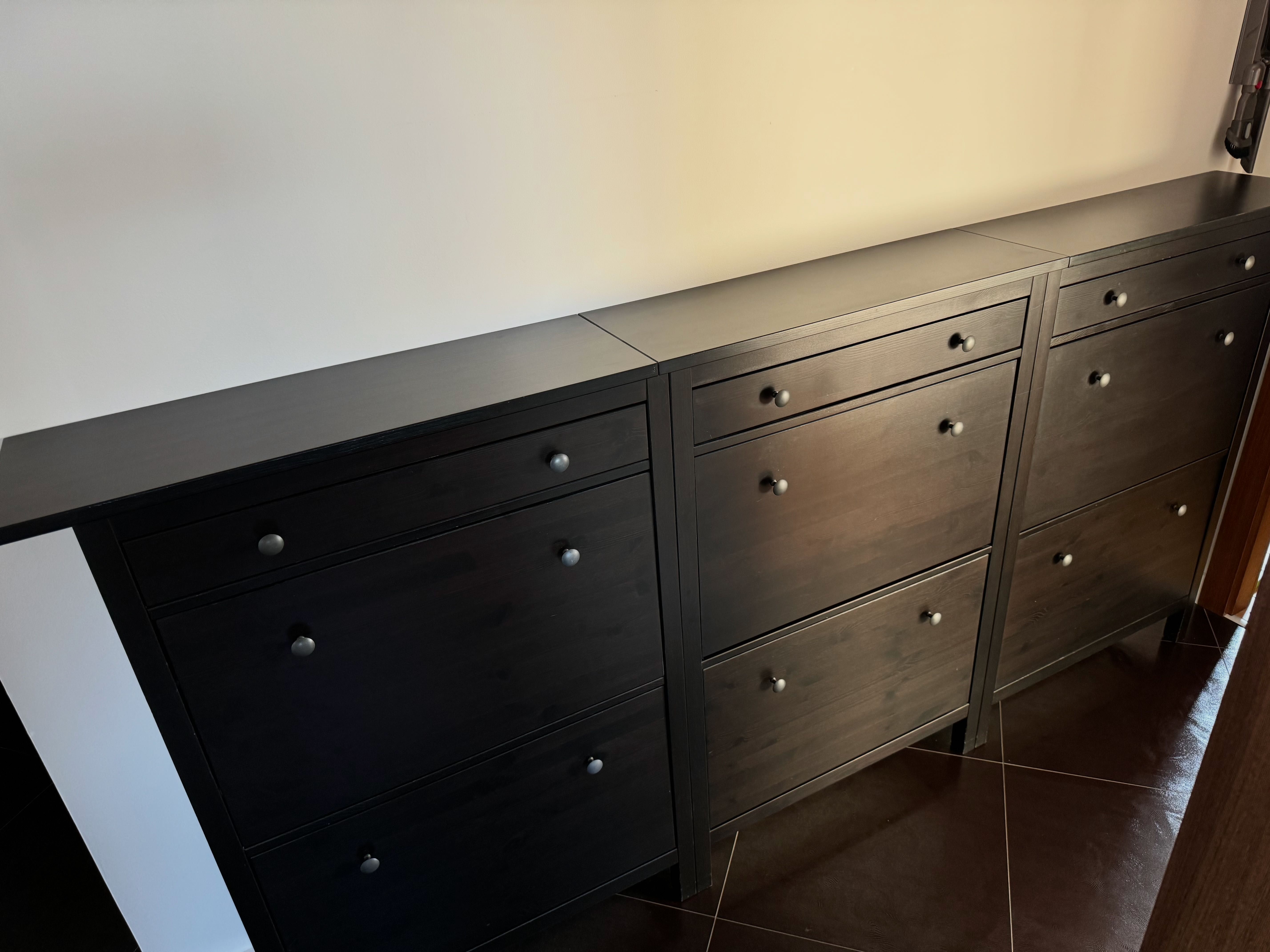 Hemnes szafka na buty ikea