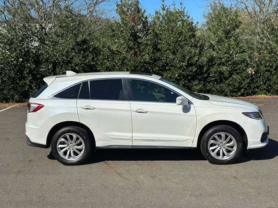 Acura RDX wTech      2017