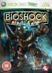 BioShock XBOX 360 Uniblo Łódź