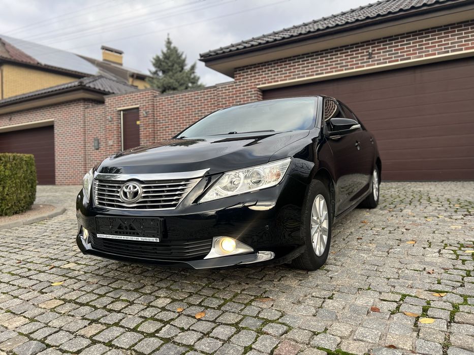 Toyota Camry 2012