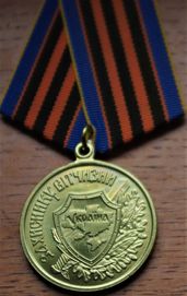 Medal Odznaczenia Obrońcy Ojczyzny nr.141