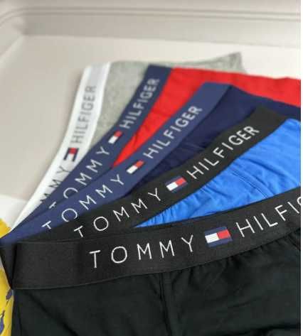 Труси чоловічі, набір трусів, боксери Tommy Hilfiger 3 шт