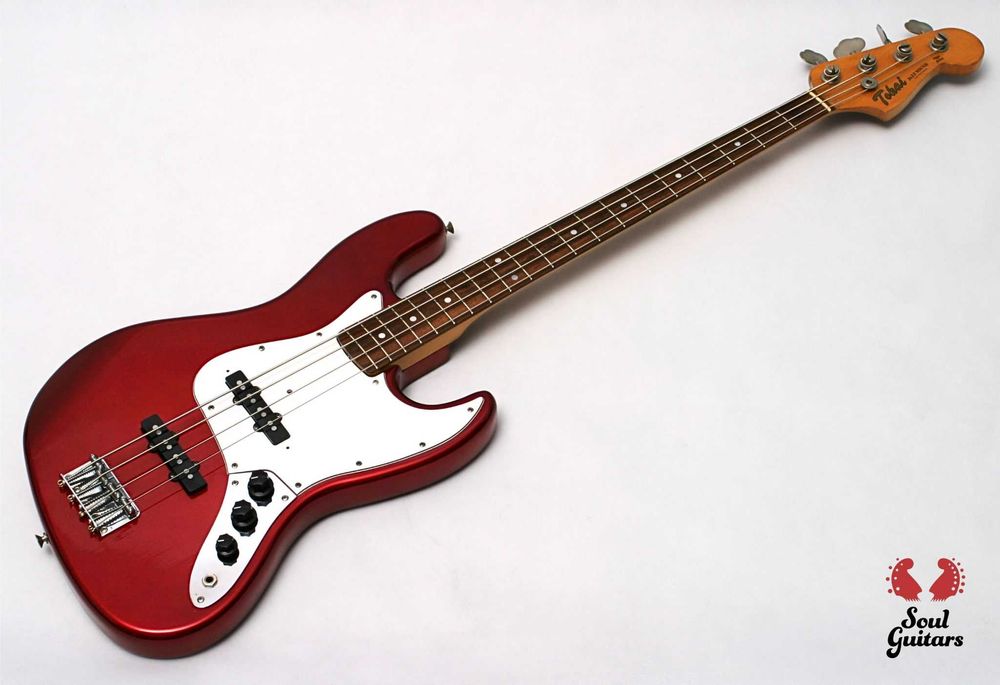 Tokai Jazz Sound TJB-45 (Jazz Bass) Japonia Japan 1983-84 rok
