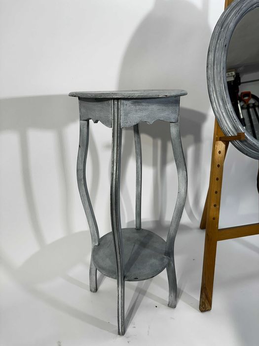 Śliczny zestaw szafka z lustrem. Toaletka łazienka.