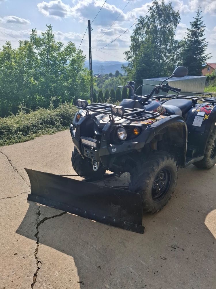 Quad masai 500I 4x4