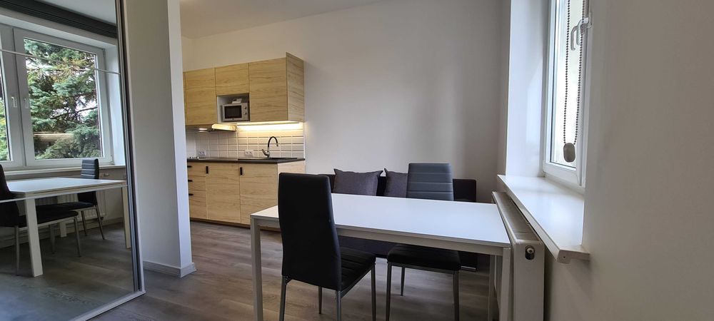 Bezpośrednio przytulna kawalerka - początek Księcia Józefa