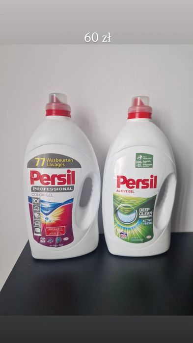 żel do kolorów i uniwersalny Persil Niemiecki