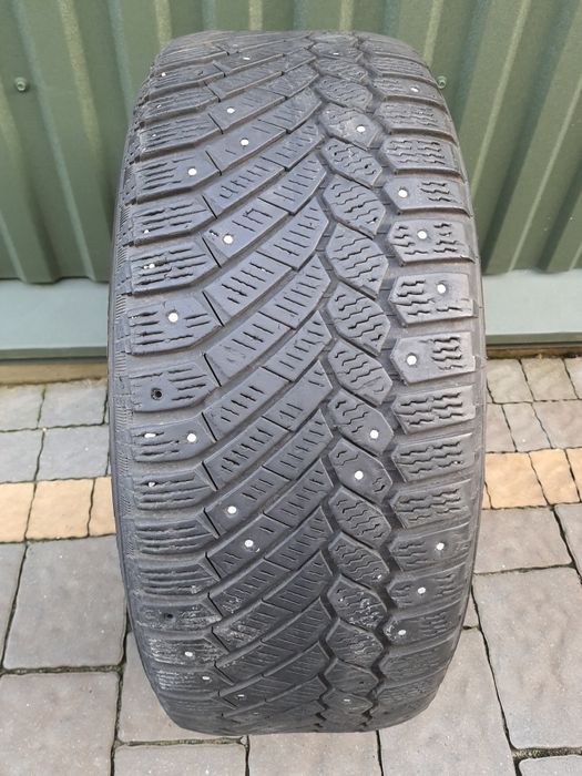 Зимова гума (резина)  Continental 215/55/16 поштучно,запаска