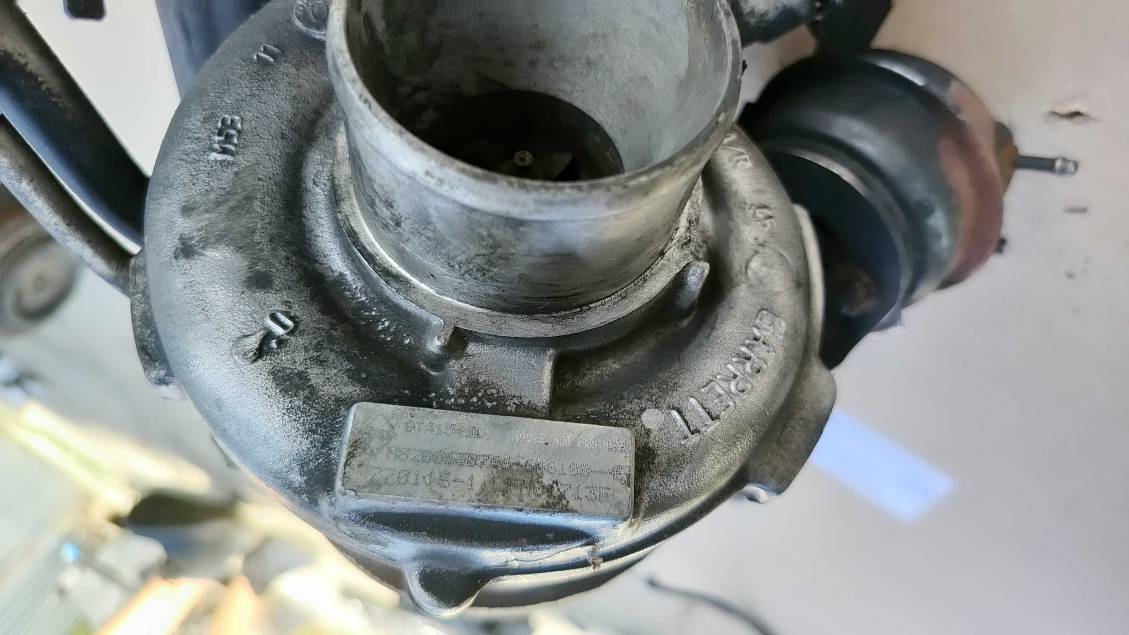 Turbo Turbosprezarka Renault Laguna III 2.0 DCI 07-12.r 178KM 9TA