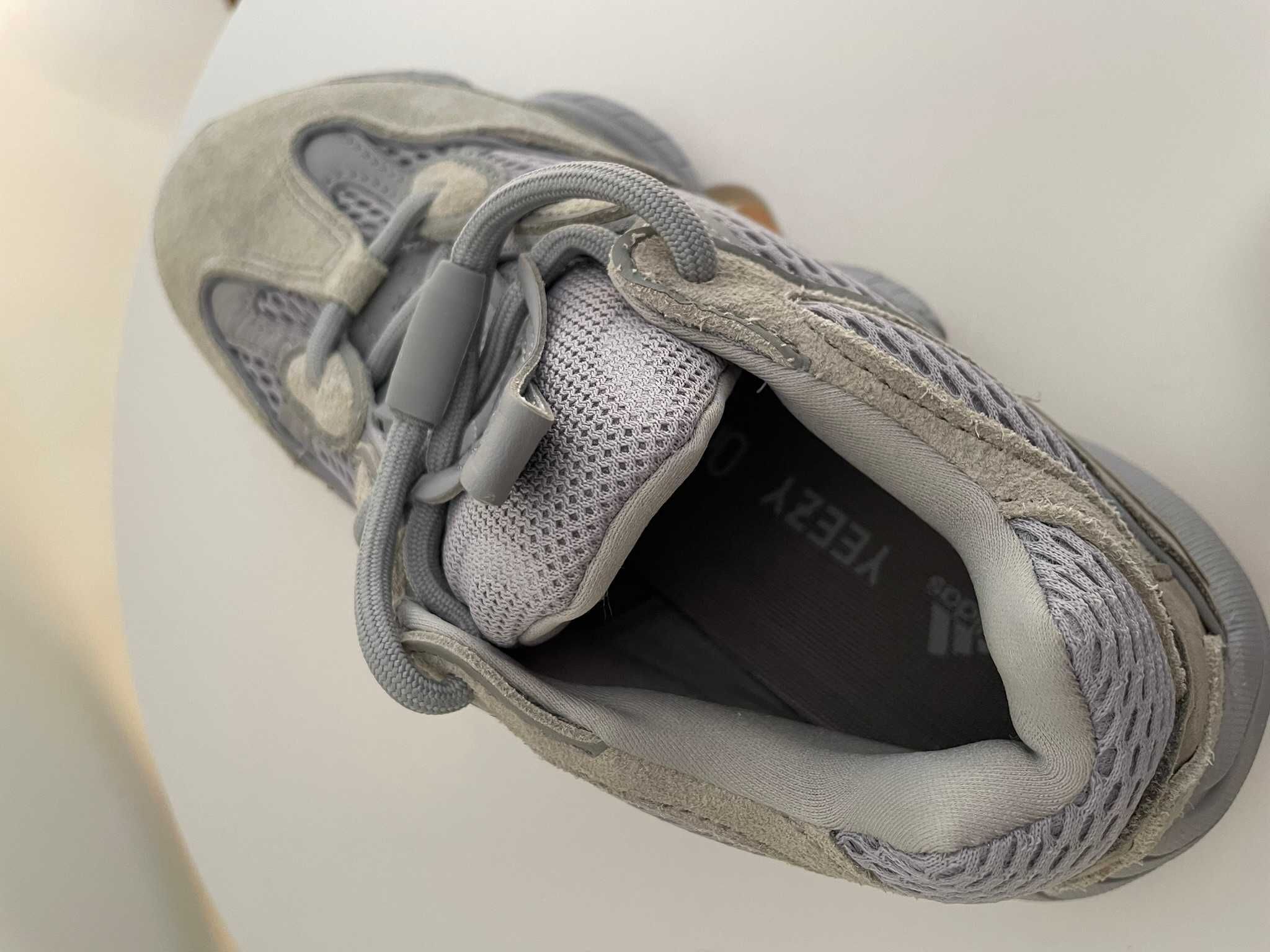 Adidas YEEZY 500 STONE SALT rozmiar 39 1/3