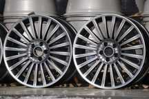 Alufelgi XTRA Wheels Germany 5x112 8Jx19 et40 cb72,6mm grafitowe!