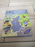 Atlas rozmieszczenia motyli dziennych parków krajobrazowych lubuskiego