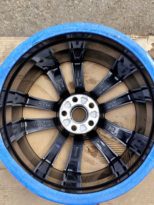 Felga pojedyncza Jaguar 5x108 R19 9.5j et27 GX53-1007-BA