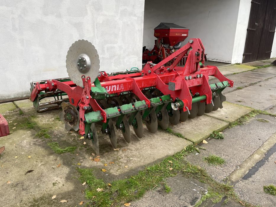 Talerzówka Unia Ares 3.5 TXL