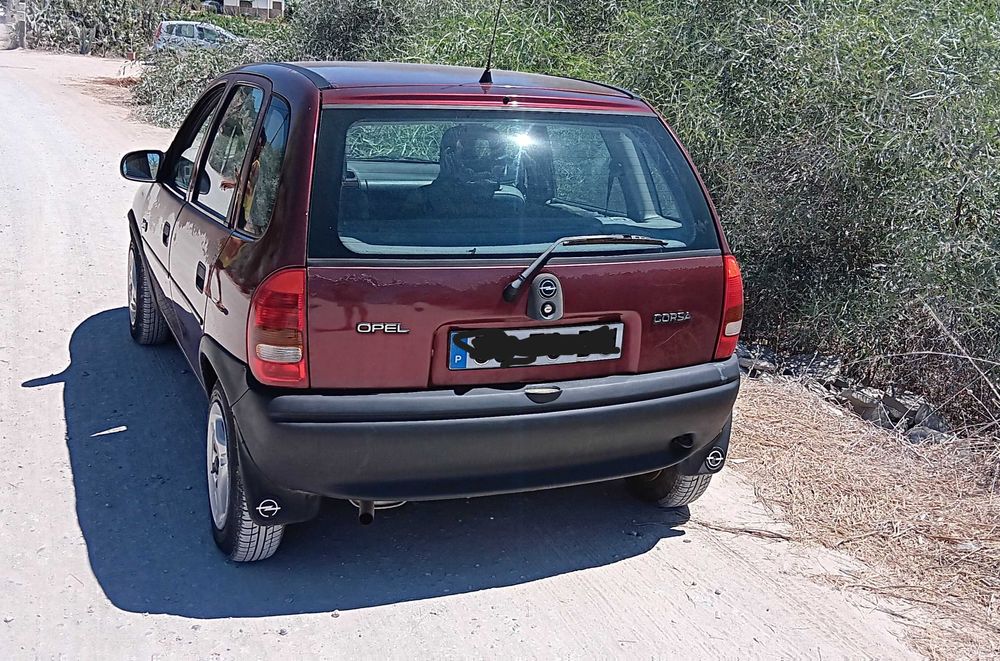 Opel Corsa B - Swing