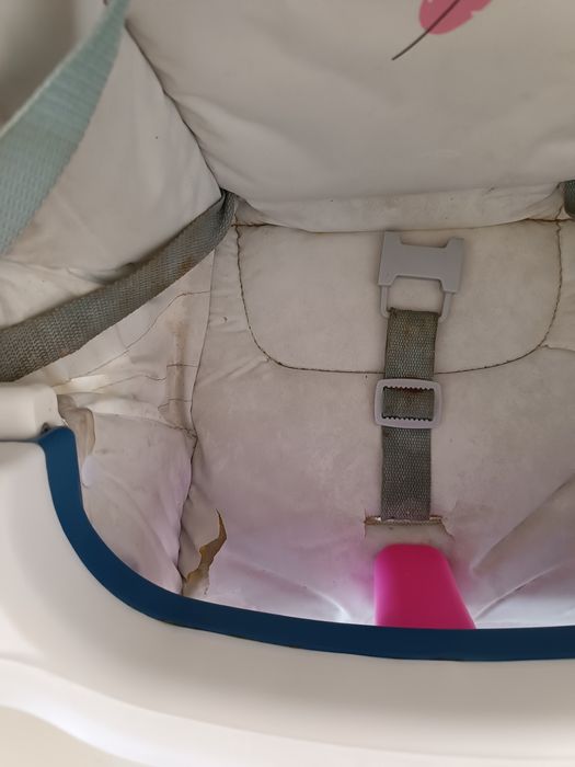 Fotelik do karmienia+GRATISY