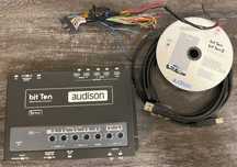 Audison Bit Ten Процессор dsp