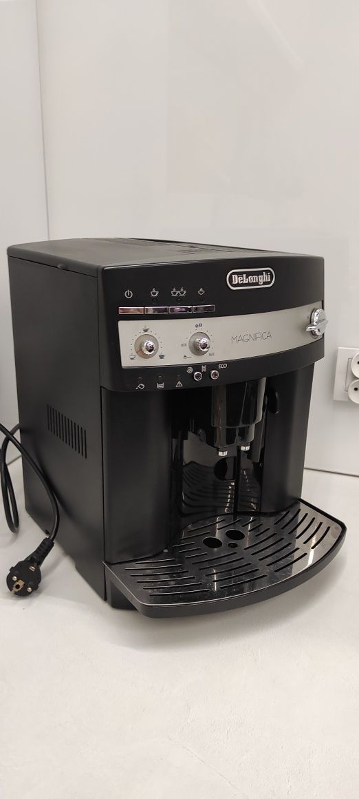 DeLonghi magnifica ekspres do kawy express - super kawa