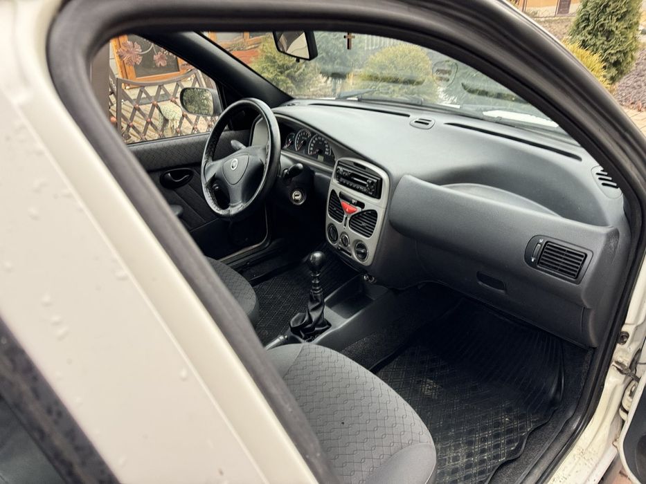 Fiat Palio 2003р