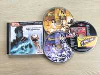 Crazy Taxi + Virtua Cop 2 + Wizards & Warriors [PC] CDA 02/2004 - 96