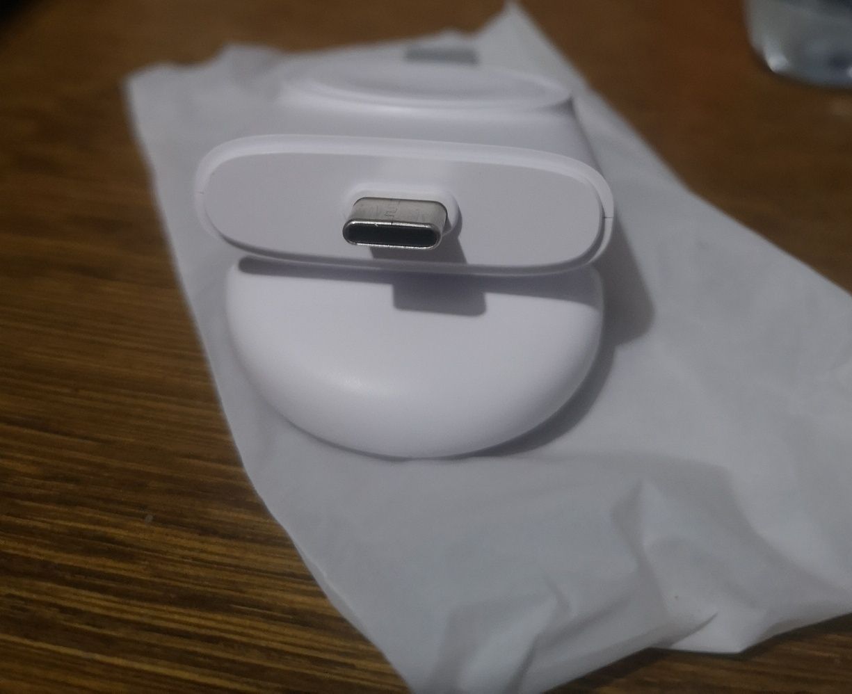 Ładowarka brelok do Apple iWatch na USB-C