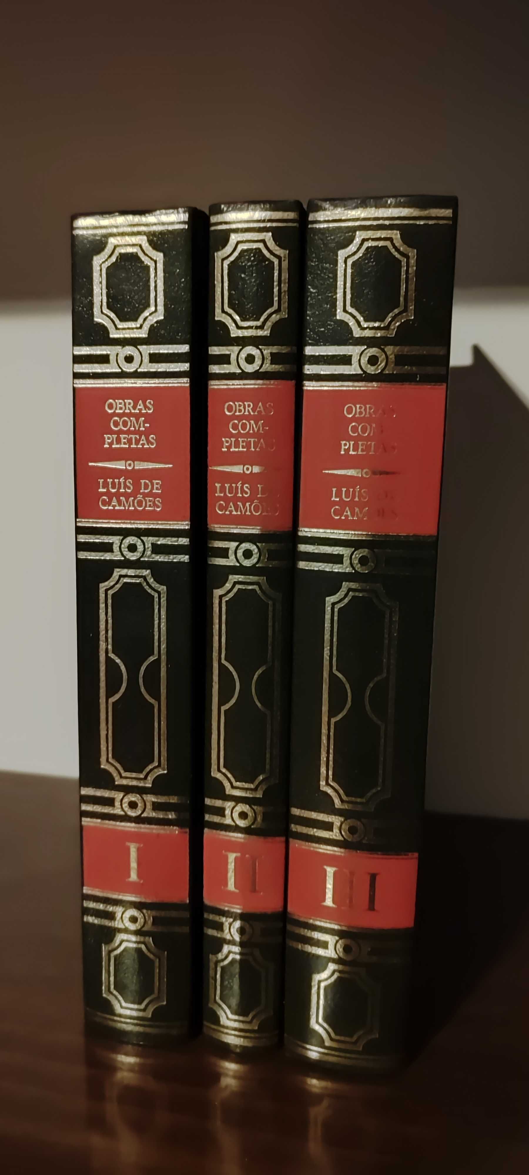 Livros de Luís de Camões