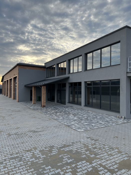 Оренда вантажного СТО TIR