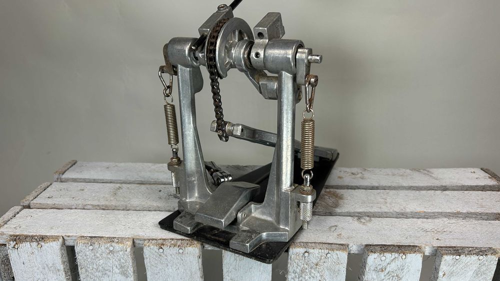 Pearl P-100TW Power Pro 100 | Pojedyncza stopa od twin'a| Vintage 90s