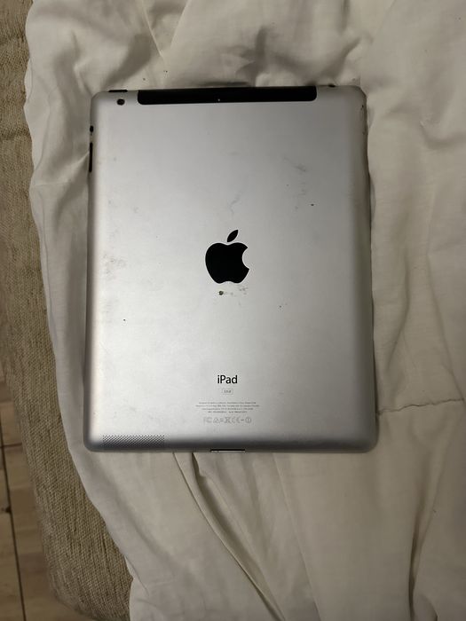 Vendo ipad 32GB usado