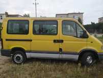 Opel Movano 1,9 dti