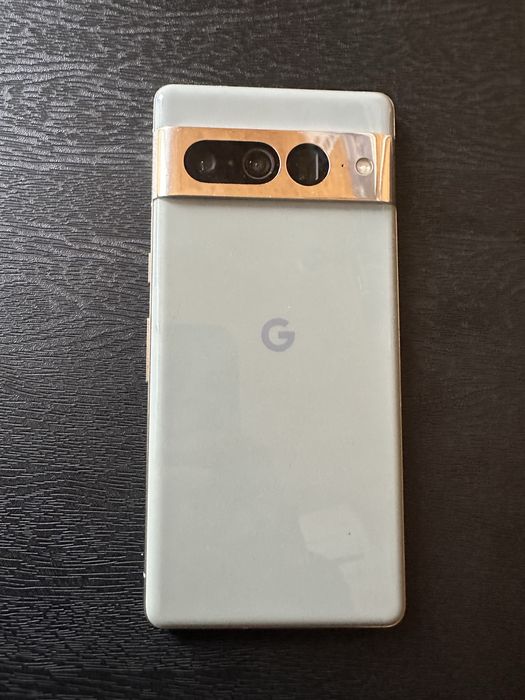Google Pixel 7 pro neverlock Hazel Grey
