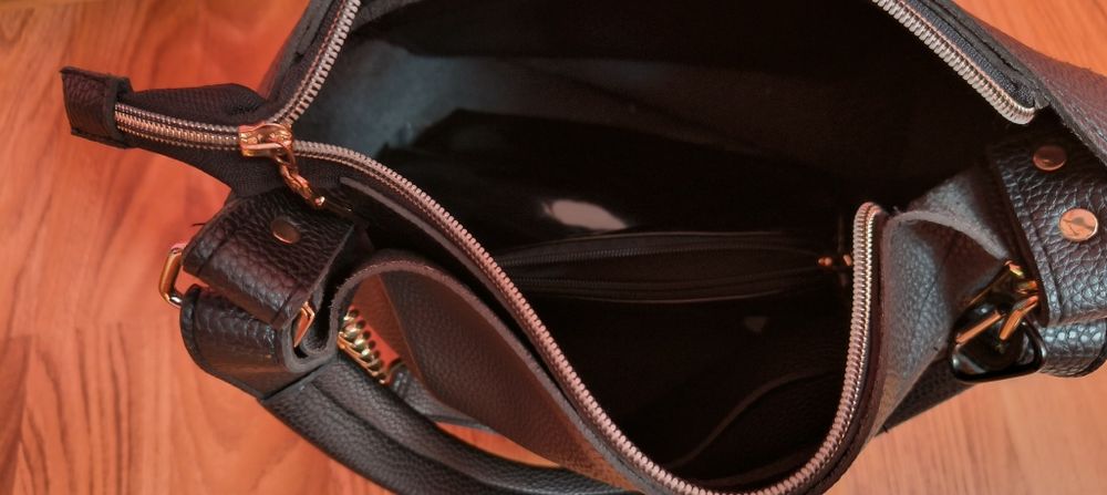 Сумка жіноча,чорна