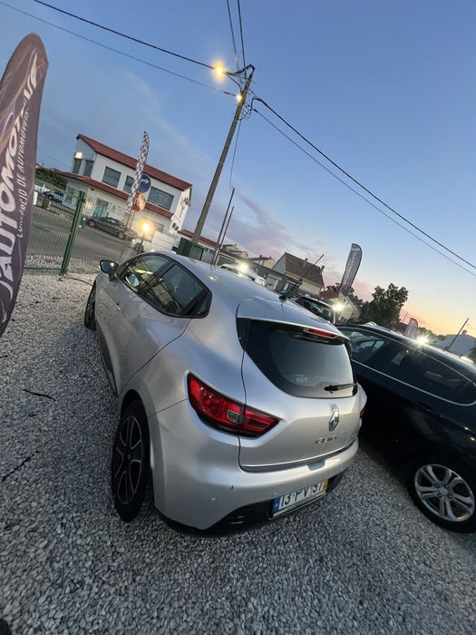 Renault Clio 1.5DCi - Financiamento