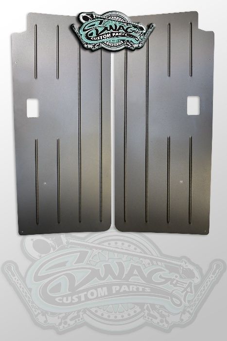 Tapicerka drzwi boczki panele BMW E30 KOMPLET