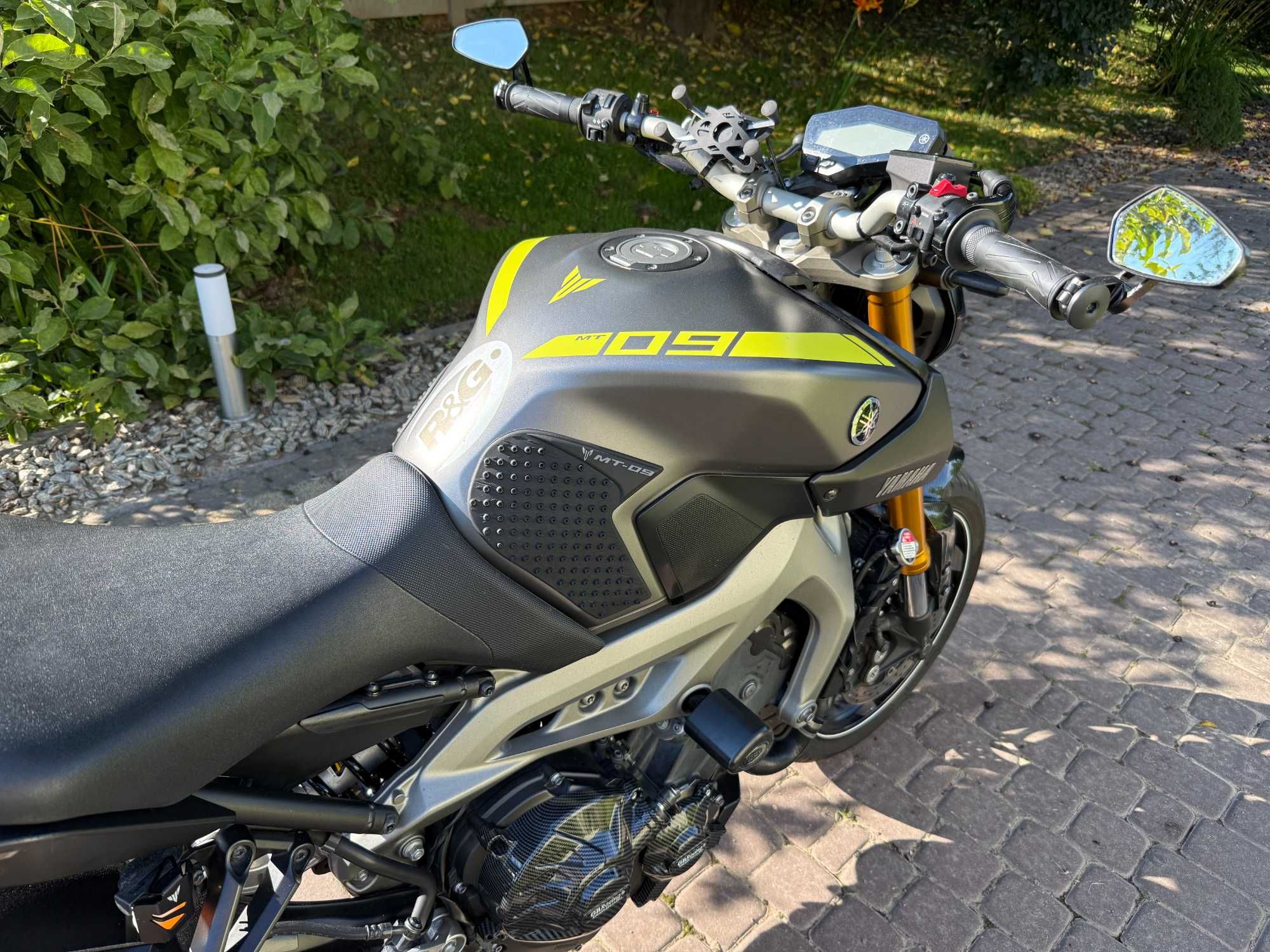 Yamaha MT-09 / MT09