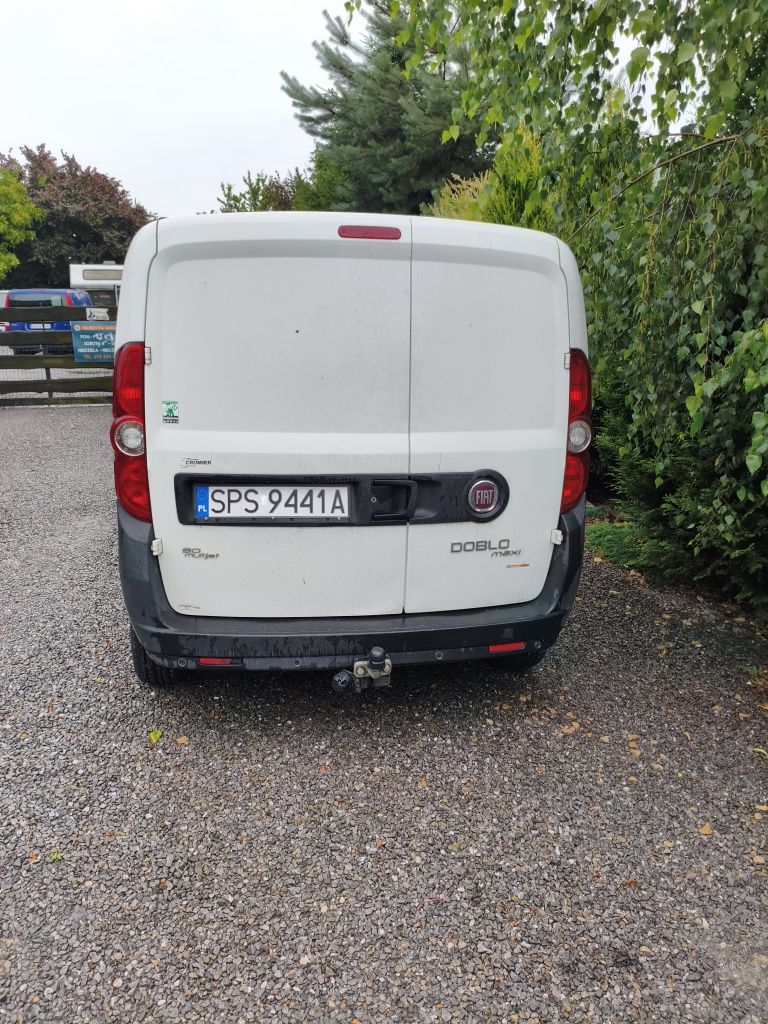 Fiat Doblo 1.3multijet long