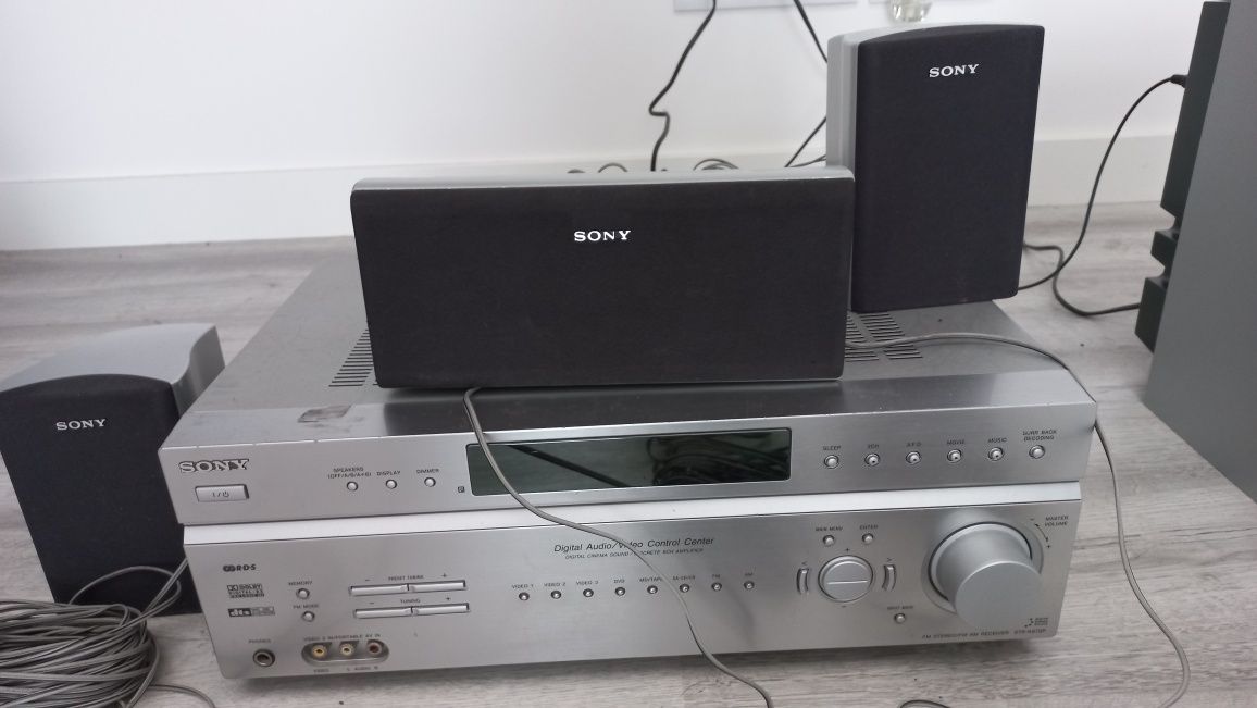 Sistema de Som Sony 6.1 STR-K870P