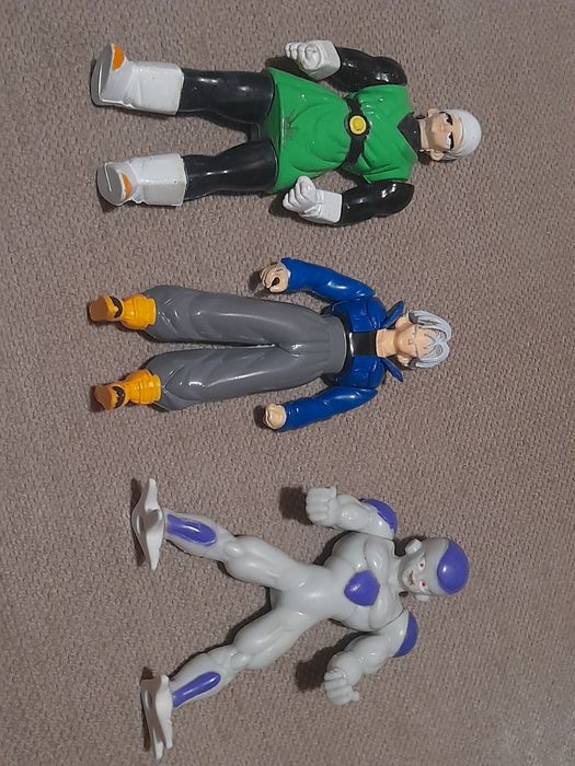 Bonecos Dragon Ball Z