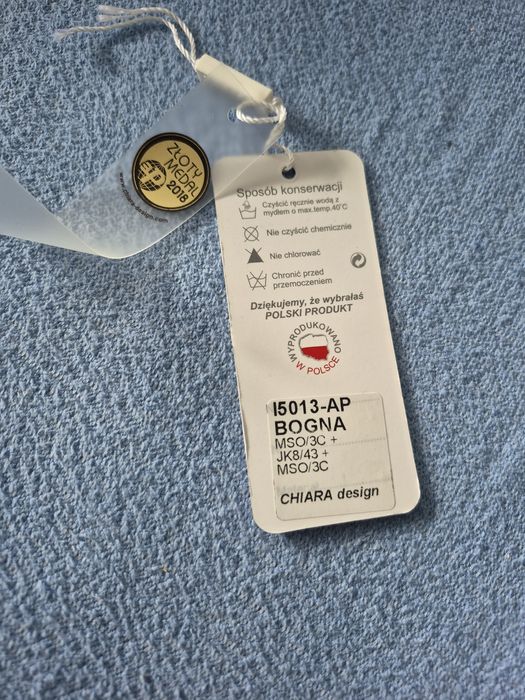 Torebka chiara okrągła z lustereczkiem