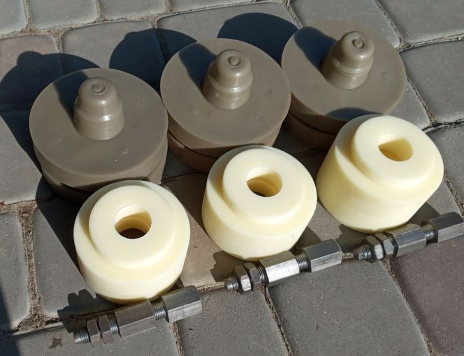 Проставки капролонові Chevrolet Volt від виробника