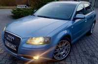 Audi A3 audi a3 8p sportback mega stan doinwestowane