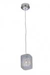 Lampa , żyrandol pojedynczy halogen. Nowa