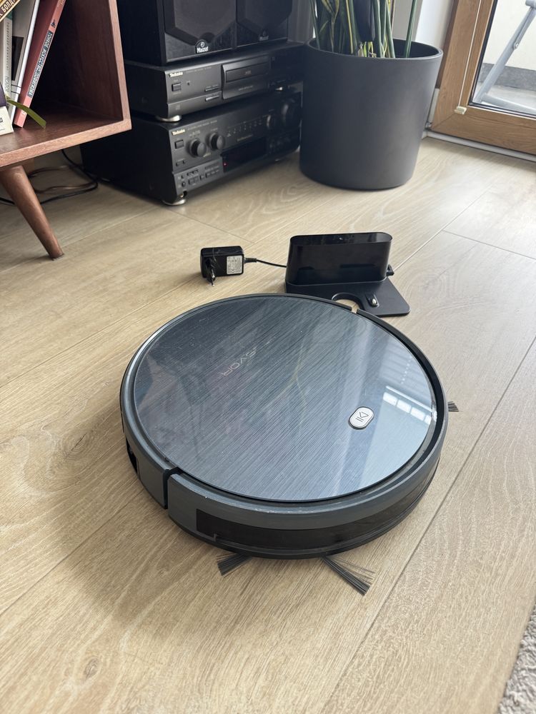 Automatyczny Robot  sprzatajacy Odkurzacz wifi hepa TESVOR X500