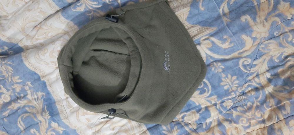 Мужская балаклава "зима"