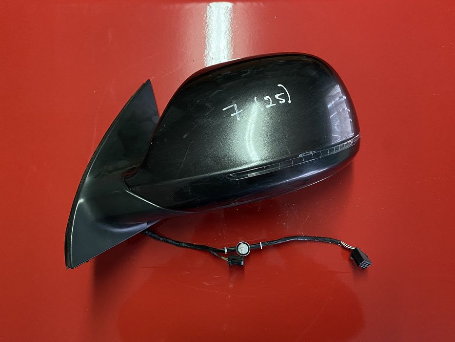 Дзеркало дверей бічне ліве Audi Q7 4L Ауди Ку7 4Л Ауді Кю Зеркало