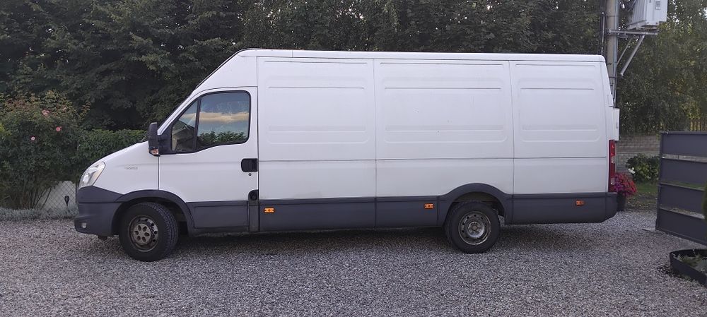 Iveco Daily Maxi Klima 35S15 Pneumatyka